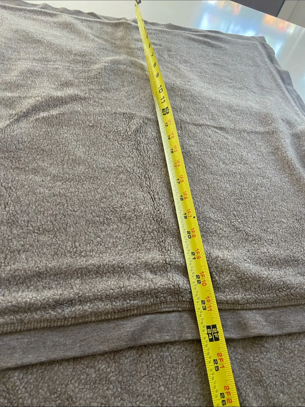 Pottery Barn soft fleece